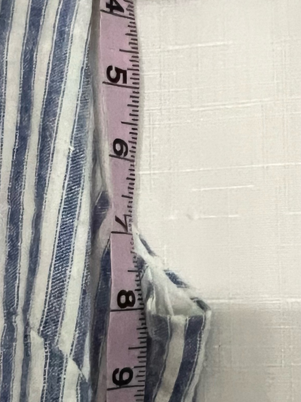 Faherty Seaside Linen Dress - Altered - Picture 4 of 4